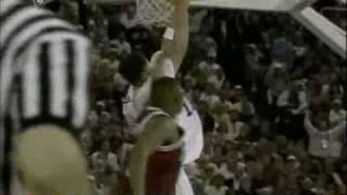 Toby Bailey - 1995 NCAA Championship