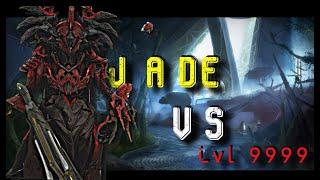 [WARFRAME] Jade Steel Path Build |vs Level 9999 |  | MILLIONS OF DAMAGE !!