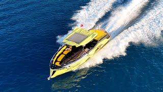 Alesta Marine Raptor Yacht Tender