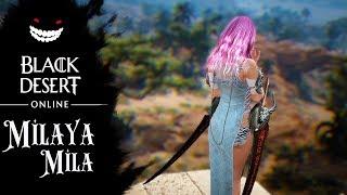 BLACK DESERT.ПРОДОЛЖАЕМ ЦЕПОЧКУ КАМАСИЛЬВИИ.