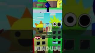 Jevin Phase 3 [ Remastered ] |  3D Sprunki RP ! #roblox #sprunki #mindude