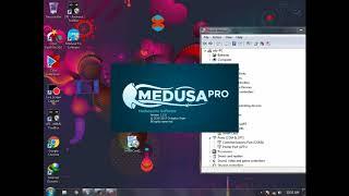 Install Medusa PRO  box