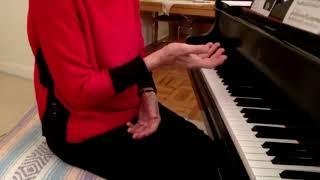 PREVIEW: Dec. 10, 2020 Golandsky Institute Online Workshop with Edna Golandsky