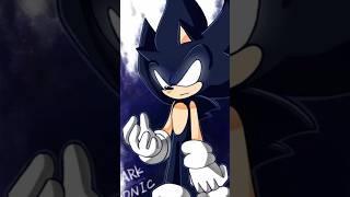 Will We Ever See Dark Sonic in The Sonic Movies? #shorts #sonic