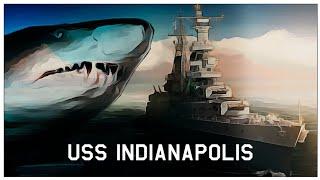 Largest Shark Attack In History: USS Indianapolis