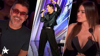 Watch Tom Sandoval SHOCK America's Got Talent Judges w/ Audition Performance