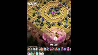 Grand Warden Powerful FIREBALL Th17 Attack Strategy