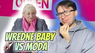 WREDNE BABY VS MODA*shopping queens*