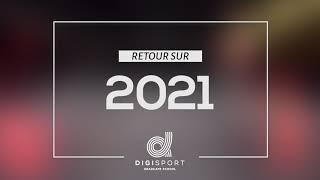 Rétrospective 2021 - Ecole Universitaire de Recherche DIGISPORT