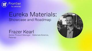 Frontier 2024 - The Future of Materials Science Innovation - Patsnap Eureka Materials Roadmap