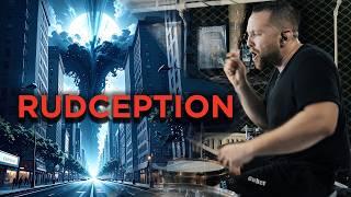 Alex Rudinger - "DREAM IS COLLAPSING" (INCEPTION) (ft. Aaron Smith)
