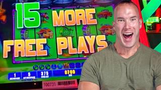 It Should Be ILLEGAL to Win This Many Times on a Planet Moolah Slot Machine #slotwins #slotbonus