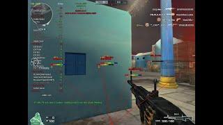 NEW Hack CrossFire West 2024 cheat, hack   Wallhack, No Recoil, No Spray !