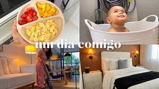 VLOG - um pouco da minha rotina