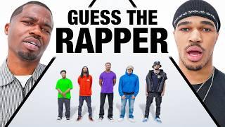 GUESS THE RAPPER FT RODDY RICCH