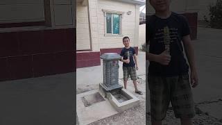 Уличный кран Часть 2 , калонка своими руками #таке #ДомиСадуТаке #своимируками #огород #домисад #сад