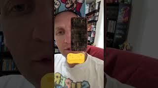 Cleaning The iPhone Game