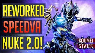 Reworked SPEEDVA Nuke 2.0! | Koumei & The 5 Fates