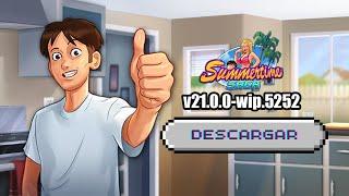 Summertime Saga | v21.0.0-wip.5252 (Tech Update Part 4) | DISPONIBLE PARA JUGAR!