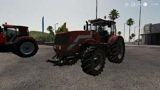 МОД МТЗ 3022-ПЕРЕДЕЛКА v0.1 ДЛЯ FARMING SIMULATOR 2019