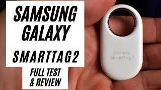 Samsung Galaxy SmartTag2 REVIEW - Deep Dive Test