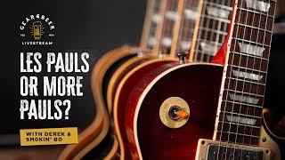 Gear & Beer - Why Are Les Pauls the Gold Standard?