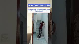 once again I'm going to perpose her  #shortvideo #shortsfeed #love #crush #foryou