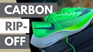 Why You Don't Need Carbon Running Shoes