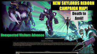 NEW CAMPAIGN MAP Unexpected Visitors on Advance feat. [GM] Metagross [Skylords Reborn/Battleforge]