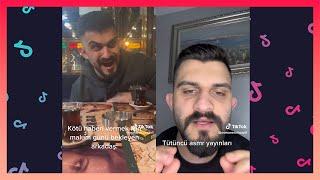 Tiktok Derlemeleri #9 Osman Erzincanlı Videoları