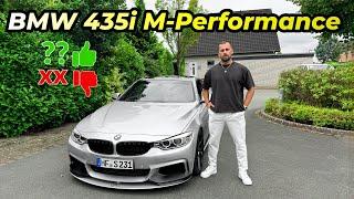 Was ich mag/ was ich nicht mag: BMW 435i M-Performance | Fico