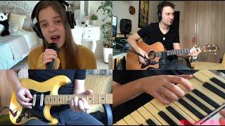 Bellyache - Алиса Кечкина / Алексей Рябушев (Billie Eilish Cover)