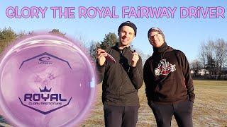 GLORY | The first Royal fairway driver