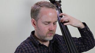 Circle of 5ths + Arpeggios on Double Bass