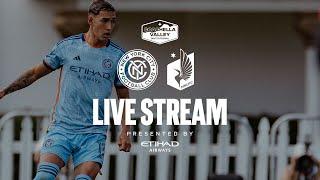 Coachella Valley Invitational | New York City FC vs. Minnesota United FC