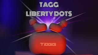 TAGG LIBERTY DOTS - The Smallest Truly Wireless Earbuds by TAGG with 30hr Playtime: ULTIMATE REVIEW