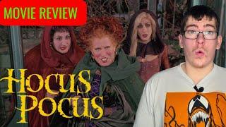 Hocus Pocus- Movie Review