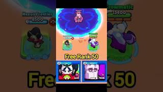 New Rank 50 Pro Strategy  #shorts #brawlstars