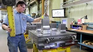 Plastic Injection Mold Company | Carlson Tool & Manufacturing