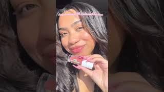 Trying 4 plumping lipglosses from Lottie London