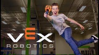 VEX Robotics Shooters Commercial