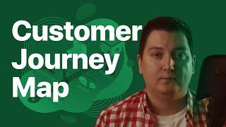 Основы Customer Journey Map // Что такое CJM // Как построить CJM // Советы CJM // Примеры CJM