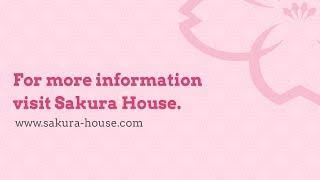 An Inside Look At Sakura House