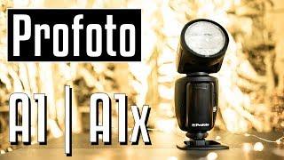 Profoto A1 und A1x | Warum er so gut und die Lösung des spiegellosen Problems ist