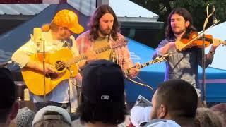 Billy Strings ‘’I’ll Remember You Love In My Prayers’’ 6/29/25 Charlotte Bluegrass Festival