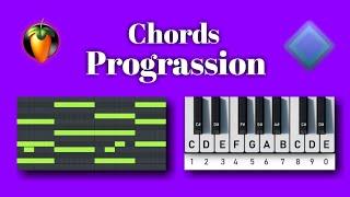 How To Make Perfect Chords Prograssion In Fl Studio Mobile