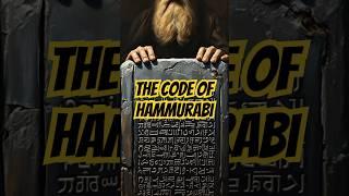 The Code of Hammurabi: Laws of the Ancient World