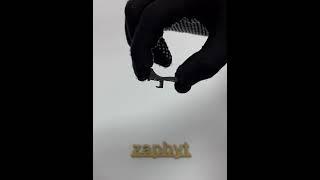 Клавиша выключателя УШМ, кнопка болгарки Makita 9555NB, GA5030, 9558NB