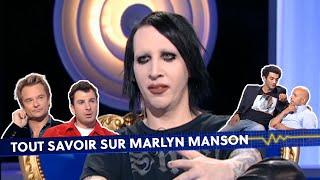 Marilyn Manson répond aux rumeurs sur lui ! 