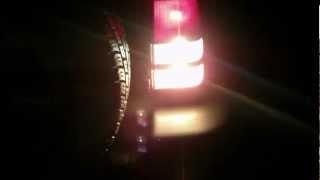 Pajero Jr. Bass - LED lights update